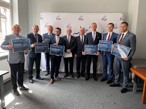Gmina i Miasto Czerwionka-Leszczyny otrzymała dof